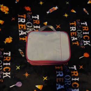 🎃3 for $10🎃 Pink Gray Cooler Travel Case Medical Bag Gel Ice Freeze Cool Packs